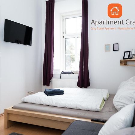 Cozy & Quiet Apartment Close To Hauptbahnhof Γκρατς Εξωτερικό φωτογραφία